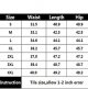 Men's Vintage Flared Leg Denim Jeans Classic Patchwork Bell Bottom Denim Pants