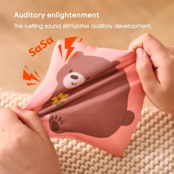 Tissue Box Toy