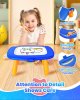 Magnetic Drawing Board(Dark Blue)