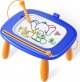 Magnetic Drawing Board(Dark Blue)