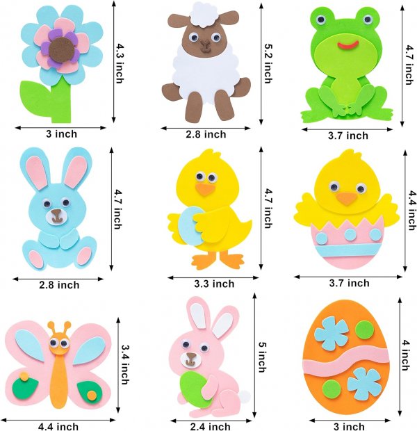 Magnet Craft Kit