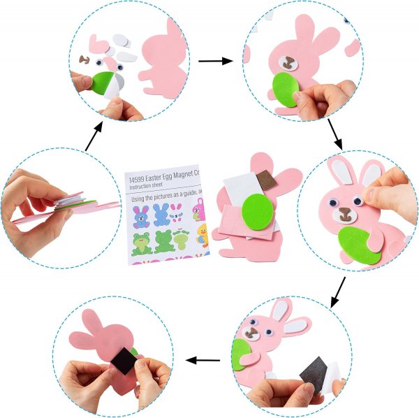 Magnet Craft Kit