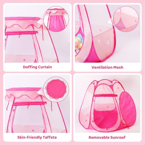 Princess Tent